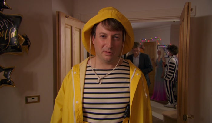 I DON'T KNOW, MARK. WE'VE BEEN OVER THIS. 
