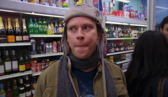 WHEN YOU SNEAK CHUNKS OF MY CATHEDRAL CITY CHEDDAR, 