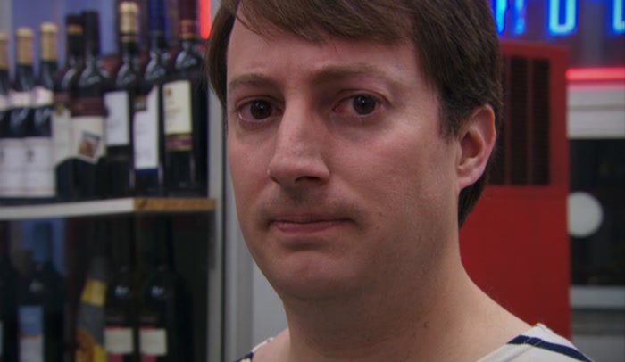 'TO FIND IAN SUCKING ON MY COLD, DEAD TEATS.' 
