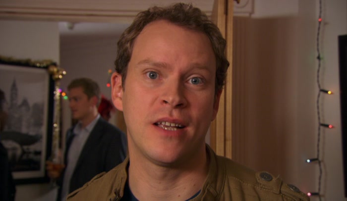 WELL, I DIDN'T REALISE YOU KNEW THAT, SO IT CAN'T HAVE BEEN A VERY GOOD JOKE. 