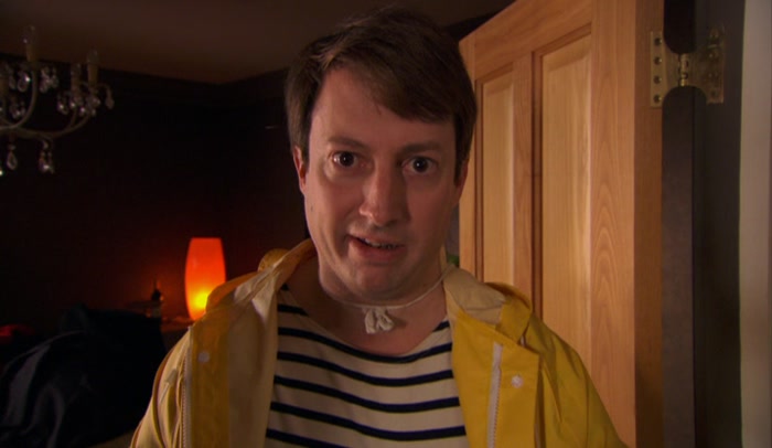 'GREAT. DOBBY'S GONE AND I'M LEFT WITH MY EX, WHO DESPISES ME, AND MY SON, 