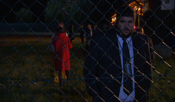 JEREMY:'STANDING IN FRONT OF 1,000 GLORY HOLES AND NO-ONE BUT RAYMOND 