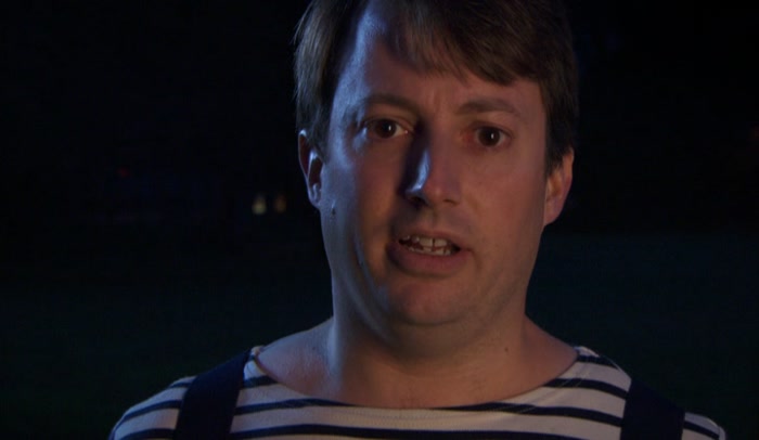 LOOK...DOBBY, I KNOW TONIGHT I'VE BEEN A REAL... 