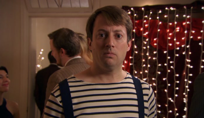 'I'VE TRACKED HER DOWN, LIKE BIN LADEN IN HIS CAVE. 