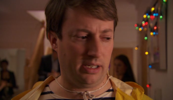 'IT BLOODY IS MY BABY. IS IT?'  