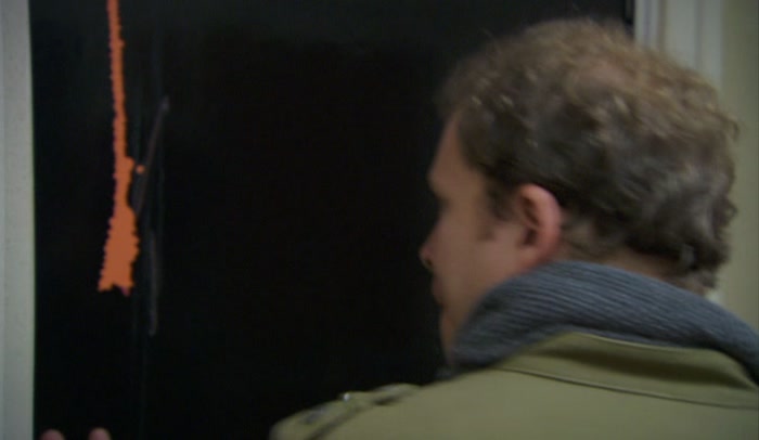 HANS, IS DOBBY IN THERE, DO YOU KNOW?  