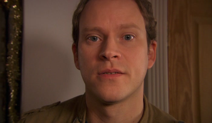 'UGH. DAY ONE AND THE HOUSEMATE GETS DICKED OVER.' 