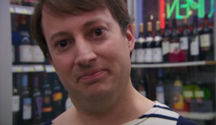 BUT ALSO THERE'S THIS LURKING SENSE YOU'RE KILLING YOURSELF, RIGHT? 