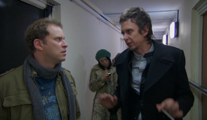 HAVE A COKE AND A TUNA SANDWICH, JUST MONG OUT TO SOME SNOW PATROL. 