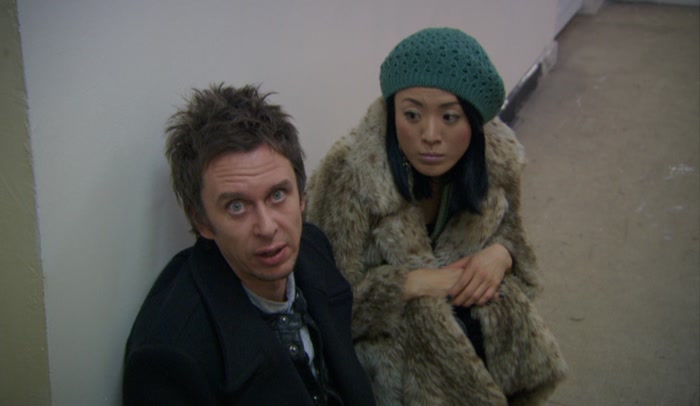 I'VE GOT MY SLEEPING BAG, I DON'T WANT TO KNOW. 