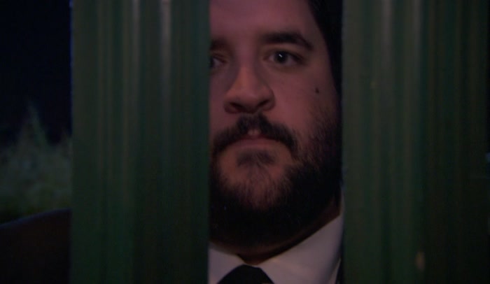 'AND THE GATE'S GUARDED BY HIS TROLL.' 
