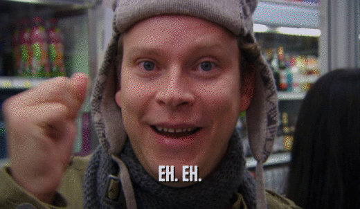 EH. EH.  