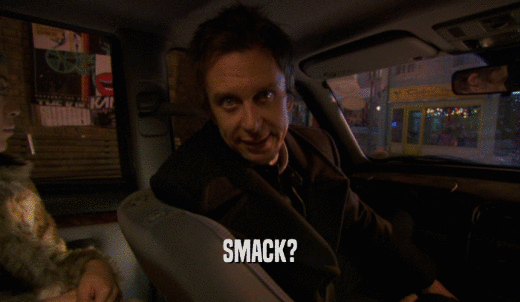 SMACK?  