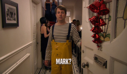 MARK?  