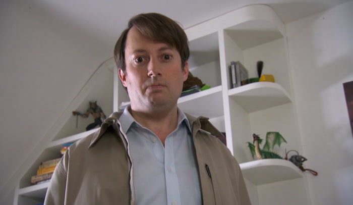 'I CAN'T COMPETE WITH THAT! A FREE ROOM AT GERARD'S 