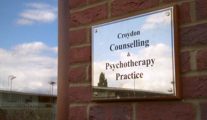 'RIGHT, THERAPY. WHAT DO I REALLY WANT FROM THERAPY? 