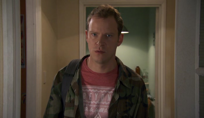 'IS HE FUCKING ME? HOW WOULD HE KNOW? 