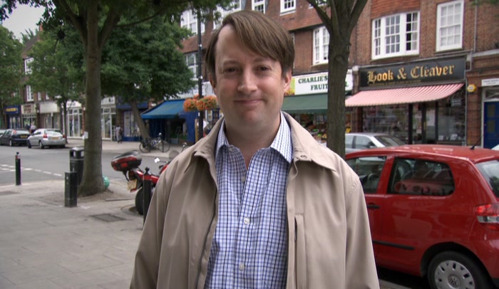 'THE GUY'S REALLY COME INTO HIS OWN SINCE HE'S BEEN DEAD.' 