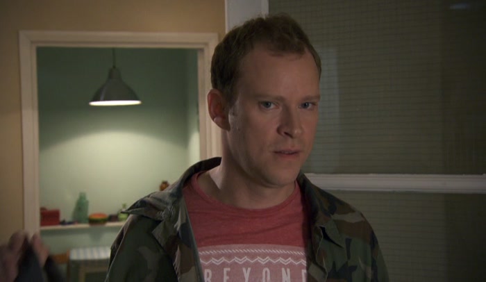 'UNLESS HE DRIVES AROUND IN A JEREMY DETECTOR VAN.' 