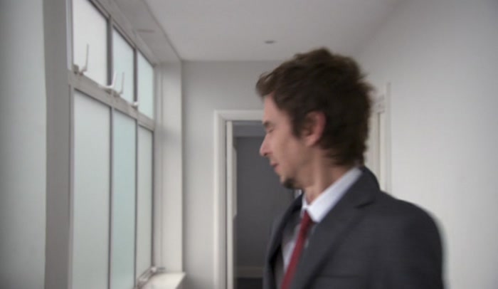 'HI, ROBERT GRAYSON. I'M MARK CORRIGAN. 