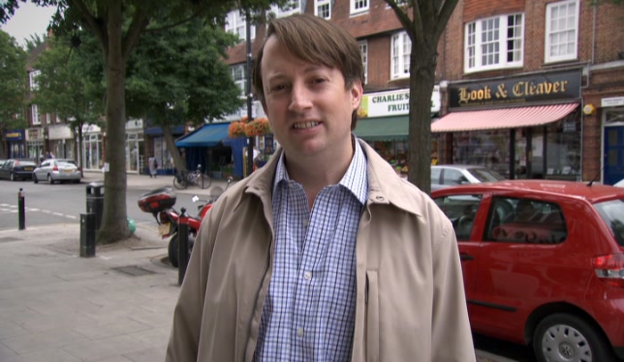'THE GUY'S REALLY COME INTO HIS OWN SINCE HE'S BEEN DEAD.' 