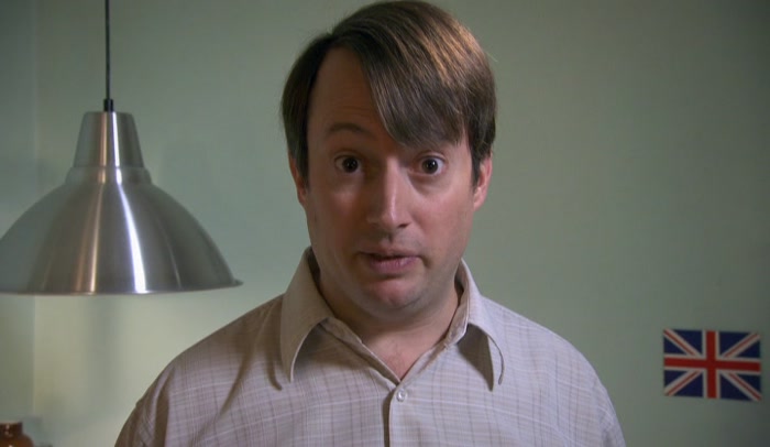 SHE IS MOVING IN, YOU KNOW. I'M GETTING A FIRM DATE. 