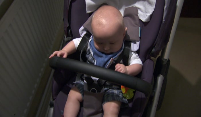 'SOPHIE CAN CHANGE THAT IN THE LIFT.'  