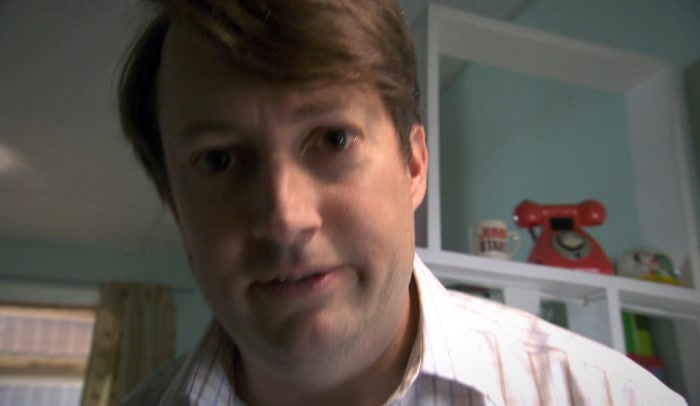 'HE'S ACTUALLY DEAD, HE'S GONE. HE'S NEVER COMING BACK.' 