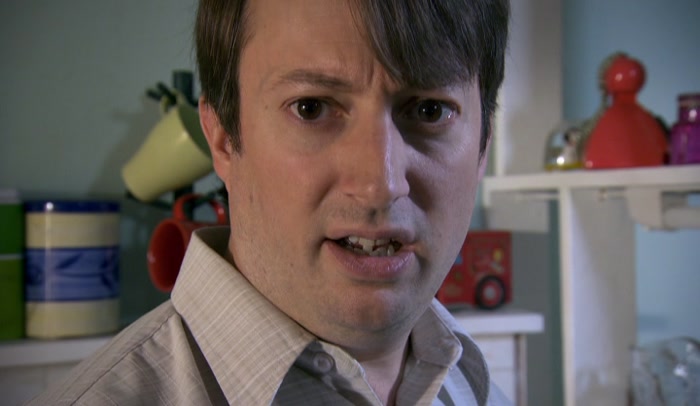 YOU KNOW WHAT, JEZ, IF YOU LIKE, I COULD PAY FOR YOU TO HAVE THERAPY. 