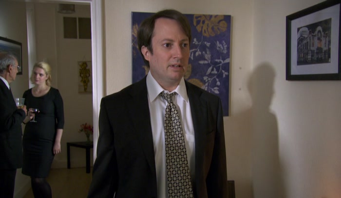 'OH, COME ON! THERE WERE THREE SHELVES OF CAKES CHEAPER THAN THIS.' 