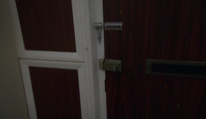 'SOPHIE CAN CHANGE THAT IN THE LIFT.'  