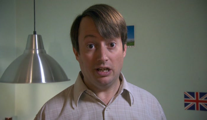 SHE IS MOVING IN, YOU KNOW. I'M GETTING A FIRM DATE. 