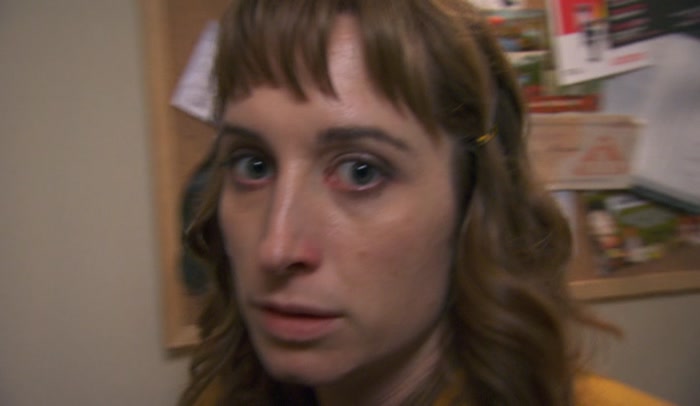 HEY, GREAT NEWS! I GOT CALLED BACK FOR A SECOND INTERVIEW 