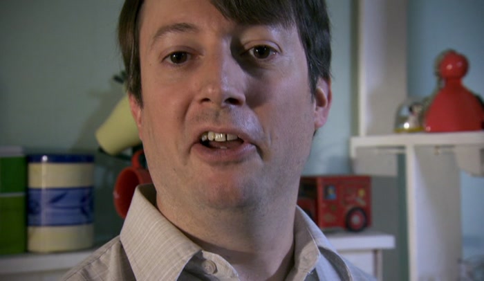 SPEND IT ON A NUT DOCTOR TO WORK OUT WHAT'S WRONG WITH YOU. 