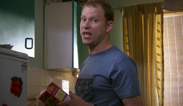 I'VE SEEN IT. HE IS A SHIT-BAG.  