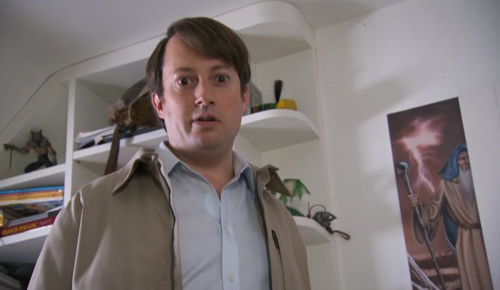 DON'T WORRY, MARK. I'LL TAKE GOOD CARE OF HER. 