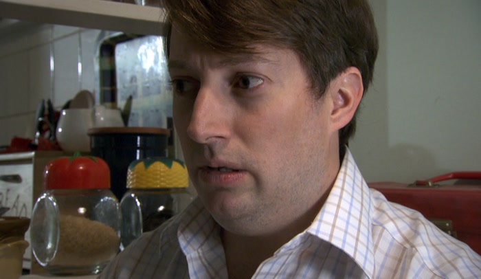 'I'VE GOT A VERY STRONG FEELING I'M BEING FUCKED IN THE ARSE.' 