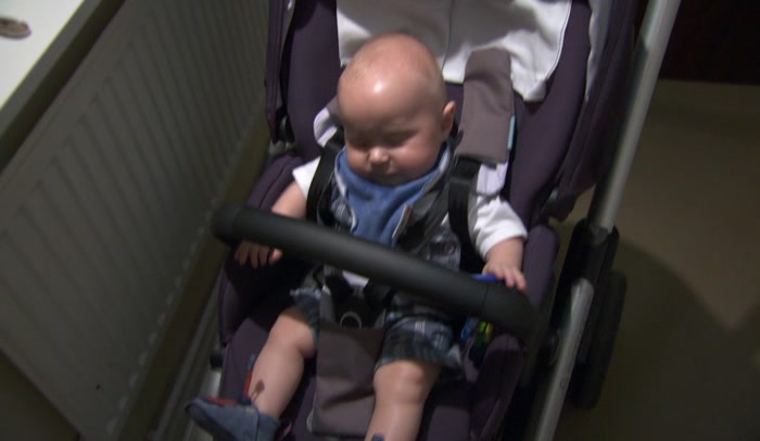 'SOPHIE CAN CHANGE THAT IN THE LIFT.'  