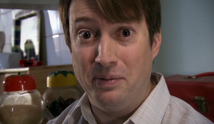 I'VE SEEN IT. HE IS A SHIT-BAG.  