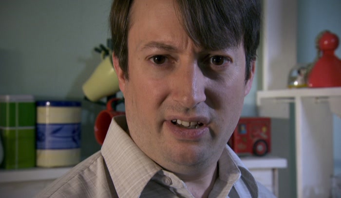 YOU KNOW WHAT, JEZ, IF YOU LIKE, I COULD PAY FOR YOU TO HAVE THERAPY. 