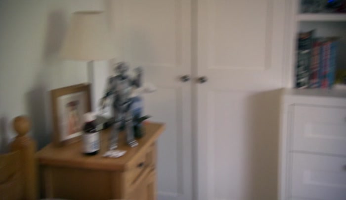 YOUR FRIEND THE CYBERMAN WOULDN'T BE SO DEFEATIST, 