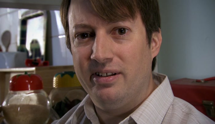 BUT... IT LOOKS LIKE THERE'S SOMEONE ON THE APPRENTICE 