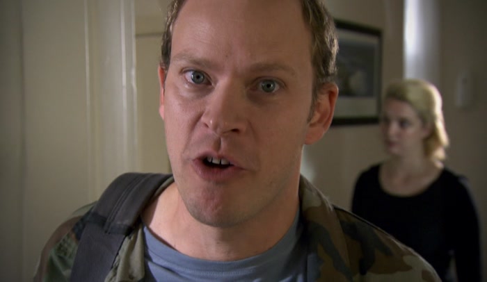 MARK, CAN YOU GIVE ME A HAND MICROWAVING THESE CHICKEN BITES? 