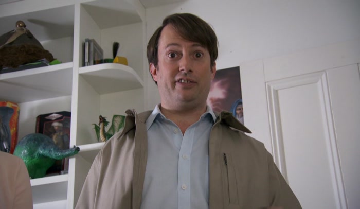 YOUR FRIEND THE CYBERMAN WOULDN'T BE SO DEFEATIST, 