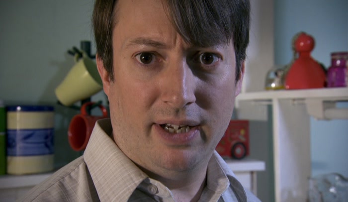 YOU KNOW WHAT, JEZ, IF YOU LIKE, I COULD PAY FOR YOU TO HAVE THERAPY. 