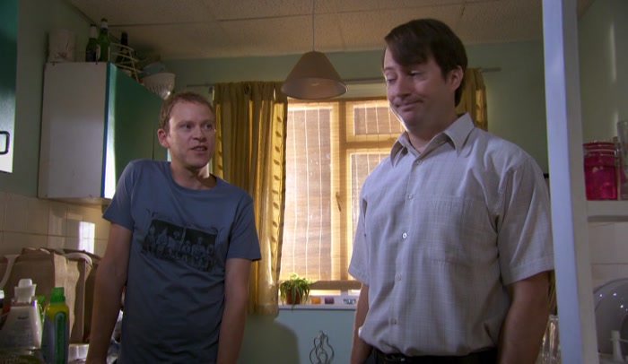 IT IS A GOOD PLAN. I KNOW. 