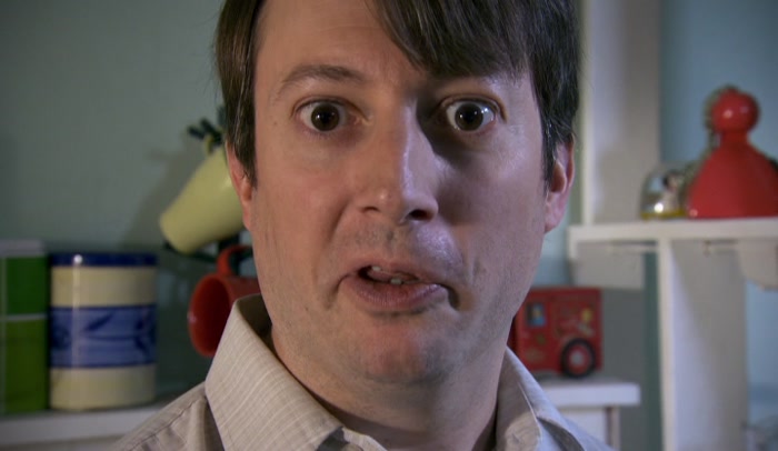 SPEND IT ON A NUT DOCTOR TO WORK OUT WHAT'S WRONG WITH YOU. 