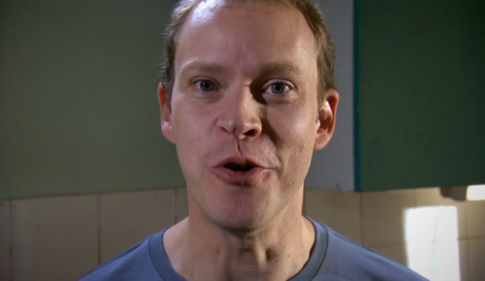 I LOVE YOU, MARK.  