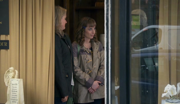 'FEELS LIKE SHE'S STILL SEEING MORE OF HIM THAN ME. 