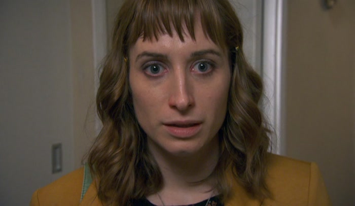 - HE'S DEAD. HE DIED. - WHEN? 